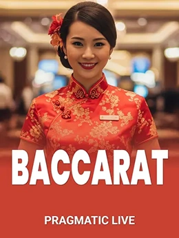 Baccarat Live-Tisch von Evolution – traditionelles Kartenspiel mit Live-Dealer und mehreren Wettoptionen