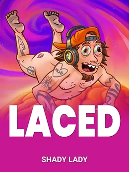 Laced Slot von Hacksaw Gaming – stylischer High-Volatility-Slot mit Freispielen und Bonusrunden