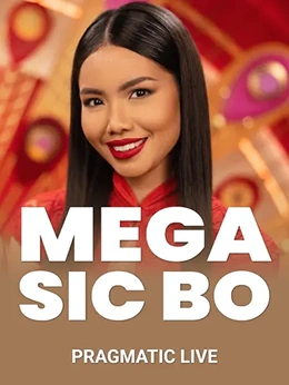 Mega Sic Bo Live-Spiel von Evolution – asiatisches Würfelspiel mit Multiplikatoren bis 1000x pro Runde