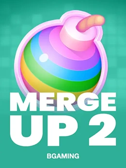 Merge Up 2 Slot von Hacksaw Gaming – innovativer Slot mit Merge-Mechanik und aufsteigenden Symbolen