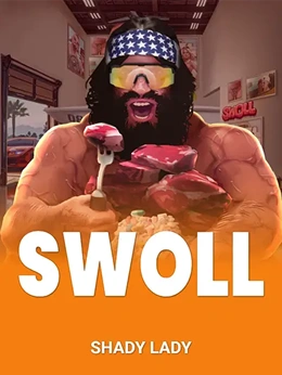 Swoll Slot von Hacksaw Gaming – actiongeladener Gym-Slot mit Bonus-Buy und hohem Max-Gewinn
