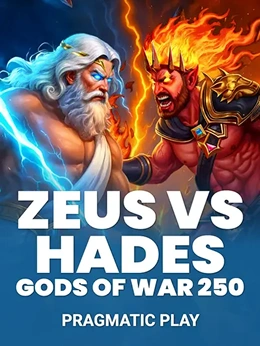Zeus vs Hades Slot von Pragmatic Play – mythologischer Slot mit Götterduellen und massiven Multiplikatoren